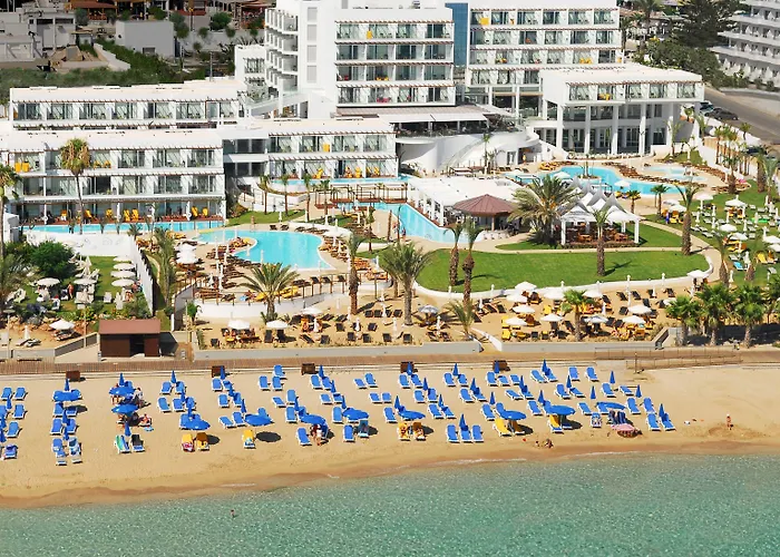 Sunrise Pearl & 5* Protaras