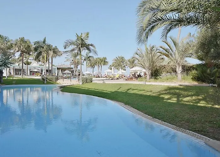 Sunrise Pearl & Hotell 5*