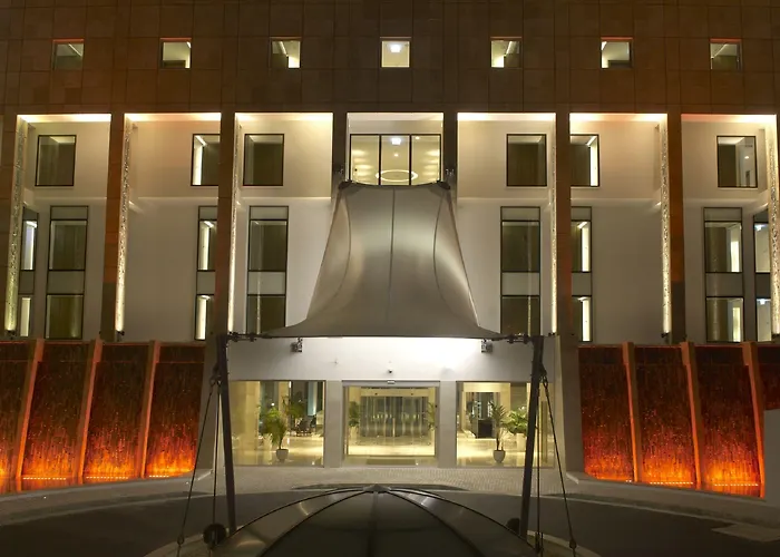 Sunrise Pearl & Hotell Protaras