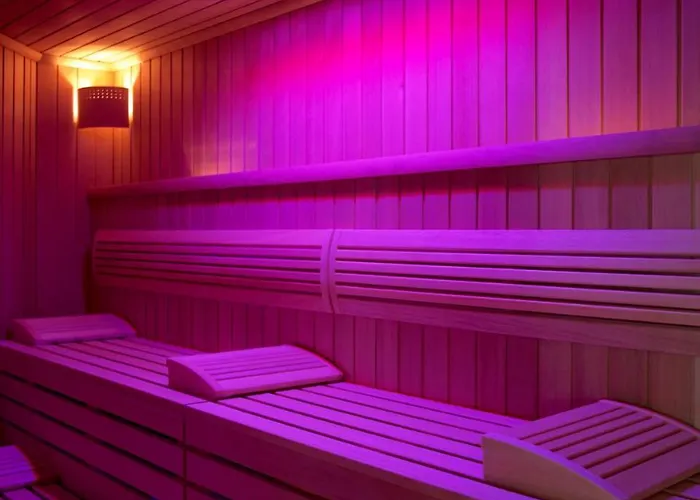 Hotell Sunrise Pearl &